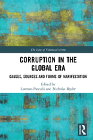 Corruption in the Global Era