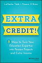 ＜p＞＜strong＞Learn to package your professional skill, monetize your interests, and share your teaching gifts with the world＜/strong＞＜/p＞ ＜p＞In ＜em＞Extra Credit! 8 Ways to Turn Your Education Expertise into Passion Projects and Extra Income＜/em＞, a team of accomplished educators and content creators delivers an illuminating and engaging handbook for educators who seek to bring in extra income with their professional and personal talents. In the book, you’ll explore a wide variety of potential income streams, including leveraging social media platforms, creating educational resources, writing, and online courses, just to name a few!＜/p＞ ＜p＞You’ll also find out how educators are finding purpose and meaning in their various side hustles, making profitable and beneficial use of their many gifts. You’ll discover:＜/p＞ ＜ul＞ ＜li＞Outlets for your passion for teaching that go beyond the classroom and tap into new and exciting markets＜/li＞ ＜li＞Strategies for monetizing your interests and hobbies to create impressive and diverse income streams＜/li＞ ＜li＞Exciting ways to contribute to education that aren’t limited to teaching in the classroom, like merchandising, professional development workshops, and resource creation＜/li＞ ＜/ul＞ ＜p＞An essential read for professors, teachers, teaching assistants, and other educators, ＜em＞Extra Credit!＜/em＞ will earn a place in the libraries of school administrators, former educators, and other school based professionals.＜/p＞画面が切り替わりますので、しばらくお待ち下さい。 ※ご購入は、楽天kobo商品ページからお願いします。※切り替わらない場合は、こちら をクリックして下さい。 ※このページからは注文できません。