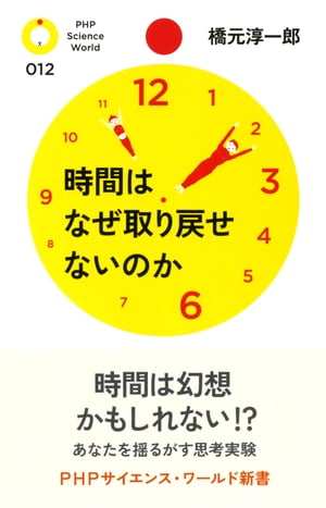 時間はなぜ取り戻せないのか