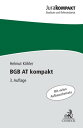 BGB AT kompakt【電子書籍】 Helmut K hler
