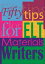 Fifty Tips for ELT Materials Writers