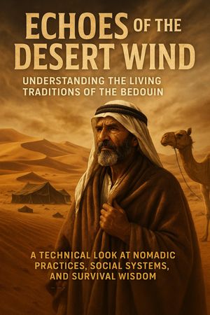 楽天楽天Kobo電子書籍ストアEchoes of the Desert Wind: Understanding the Living Traditions of the Bedouin A Technical Look at Nomadic Practices, Social Systems, and Survival Wisdom【電子書籍】[ Patrick Simmons ]