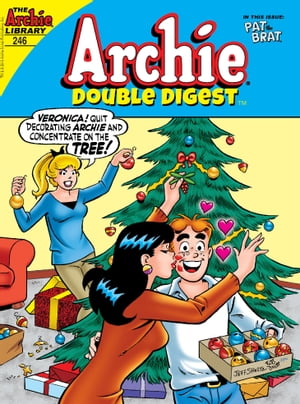 Archie Double Digest #246