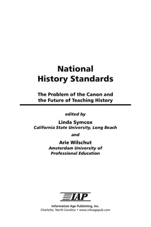 National History Standards