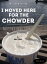 I Moved Here For The Chowder and Other Short StoriesŻҽҡ[ James Wallace ]