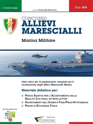 Concorso Allievi Marescialli - Marina Militare