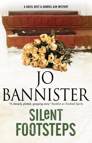 Silent Footsteps【電子書籍】[ Jo Bannister ]