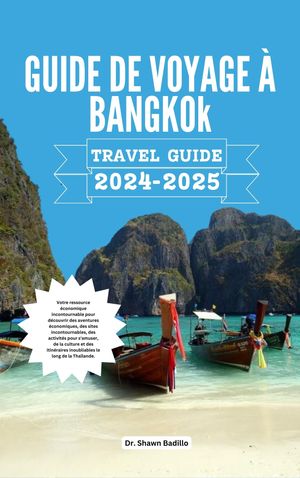 GUIDE DE VOYAGE À BANGKOk