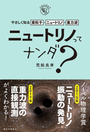 ニュートリノってナンダ？-やさしく知る素粒子・ニュートリノ・重力波【電子書籍】[ 荒舩良孝 ]