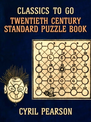 ŷKoboŻҽҥȥ㤨Twentieth Century Standard Puzzle BookŻҽҡ[ Cyril Pearson ]פβǤʤ240ߤˤʤޤ
