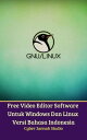 Free Video Editor Software Untuk Windows Dan Lin