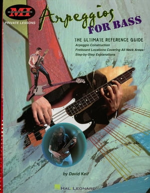 Arpeggios for Bass (Music Instruction)