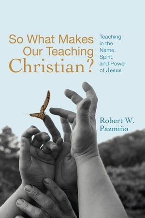 ＜p＞This work explores a perennial question that Christians who are called to teach must consider: So what makes our teaching Christian? It considers the essential and distinctive elements of Christian teaching by examining the apostles' teaching ministry in the Book of Acts and aspects of Jesus's own teaching in the Gospel of John. It proposes how teaching in the name, spirit, and power of Jesus relates to the teaching ministries of Christians today. For example, an in-depth look at Jesus's teaching of both Nicodemus and the Samaritan woman known in Christian tradition as Photini provides insights for transformative teaching of both insiders and outsiders in a Christian community. This work is a theological, pastoral, and educational exploration of Christian teaching that has implications for both laity and clergy in their ministries.＜/p＞画面が切り替わりますので、しばらくお待ち下さい。 ※ご購入は、楽天kobo商品ページからお願いします。※切り替わらない場合は、こちら をクリックして下さい。 ※このページからは注文できません。