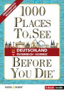 1000 Places To See Before You Die - Deutschland ・ ?sterreich ・ Schweiz【電子書籍】