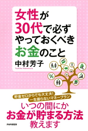 女性が30代で必ずやっておくべきお金のこと