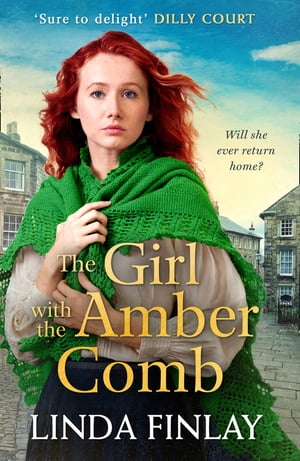 The Girl with the Amber Comb【電子書籍】[ 