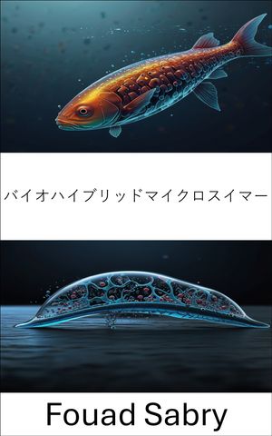 バイオハイブリッドマイクロスイマー 自律移動と環境相互作用におけるイノベーション【電子書籍】[ Fouad Sabry ]