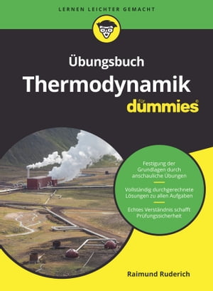 ?bungsbuch Thermodynamik f?r Dummies
