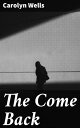 ＜p＞In Carolyn Wells' novel 'The Come Back', the reader is transported into a gripping tale of mystery and suspense set in the early 1900s. Through intricate plot twists and cleverly developed characters, Wells weaves a complex narrative that keeps readers enthralled until the very end. The book's elegant prose and detailed descriptions of the time period create a vivid literary world that is both captivating and thought-provoking. 'The Come Back' can be seen as a quintessential example of the classic mystery genre, with Wells' skillful writing elevating it to a higher level of literary excellence. Carolyn Wells, a prolific writer known for her mystery novels, brings her expertise to 'The Come Back' with a keen eye for detail and a deep understanding of human psychology. Wells' own experiences and observations shine through in her writing, adding depth and authenticity to the narrative. Her dedication to the craft of storytelling is evident in every page of this compelling novel. For fans of classic mystery novels and historical fiction, 'The Come Back' is a must-read. Carolyn Wells' masterful storytelling and intricate plot make this book a timeless classic that continues to captivate readers to this day.＜/p＞画面が切り替わりますので、しばらくお待ち下さい。 ※ご購入は、楽天kobo商品ページからお願いします。※切り替わらない場合は、こちら をクリックして下さい。 ※このページからは注文できません。