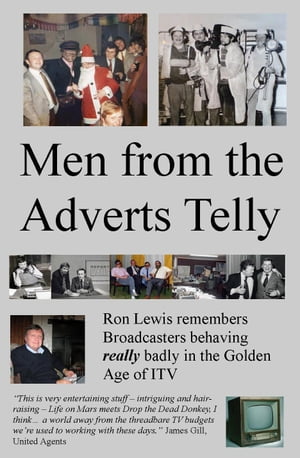 Men from the Adverts Telly