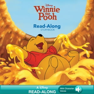 Winnie the Pooh: A Day of Sweet Surprises Read-Along Storybook