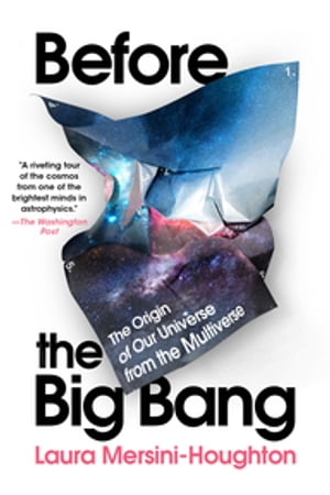 Before the Big Bang