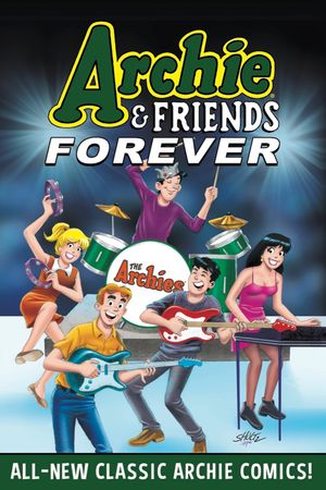Archie & Friends Forever【電子書籍】[ Archie Superstars ]