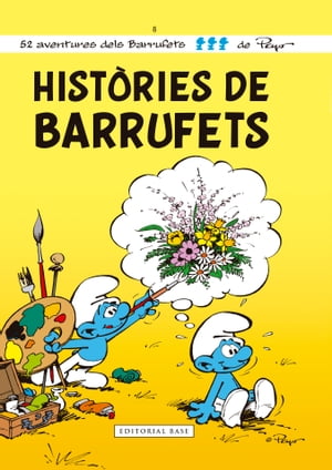 Històries de Barrufets