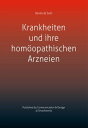 Krankheiten und ihre hom?opathischen Arzneien