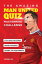 The Amazing Man United Quiz: Mastermind ChallengeŻҽҡ[ Dennis Lee ]