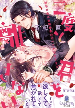 二度と君を離さない　堅物社長は敏腕秘書のすべてが好きすぎる【電子書籍】[ 玉紀直 ]