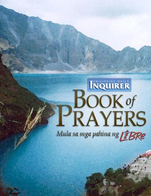 Inquirer Book of Prayers, mula sa mga pahina ng Inquirer Libre