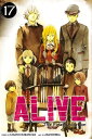 ALIVE 17【電子書籍】[ Tadashi Kawashima ]