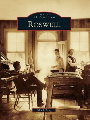 RoswellŻҽҡ[ John LeMay ]