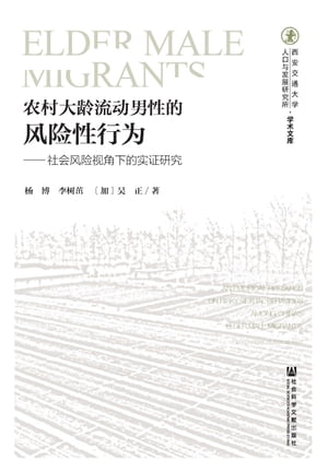 农村大龄流动男性的风险性行为：社会风险视角下的实证研究