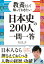 教養として知っておきたい「日本史の200人」一問一答