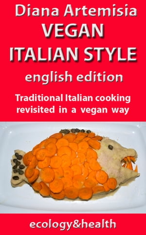 Vegan Italian Style - English edition