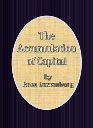 The Accumulation of Capital