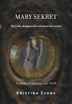 Mary Sekret Sees The Dragon Who Created The Orde