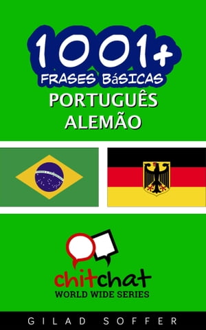 1001+ Frases Básicas Português - alemão