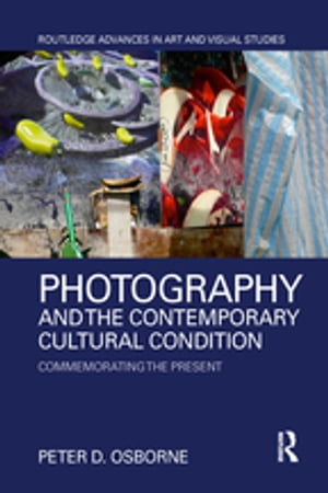 Photography and the Contemporary Cultural Condition