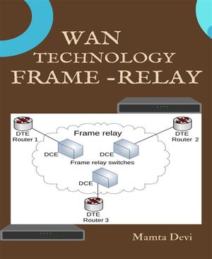 WAN TECHNOLOGY FRAME-RELAY An Expert's Handbook of Navigating Frame Relay Networks【電子書籍】[ ..