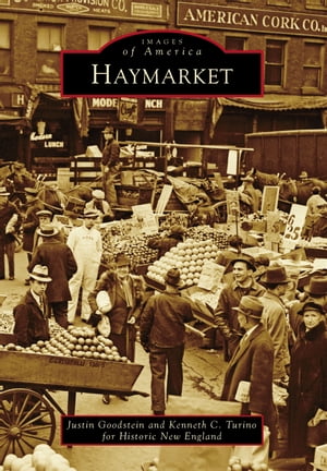 Haymarket【電子書籍】[ Justin Goodstein ]