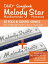 Melody Star Duo+ Songbook - 50 Folk &Gospel Songs f?r 2 MusikerInnen / for 2 musicians Ohne Noten - No Music Notes + MP3 Sound downloadsŻҽҡ[ Reynhard Boegl ]
