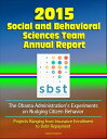 2015 Social and Behavioral Sciences Team Annual 