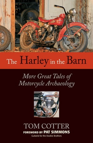 The Harley in the Barn