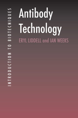 ŷKoboŻҽҥȥ㤨Antibody TechnologyŻҽҡ[ Eryl Liddell ]פβǤʤ13,512ߤˤʤޤ