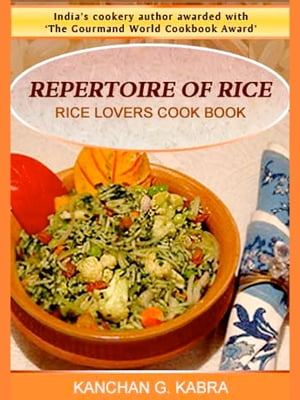 Repertoire Of Rice