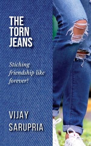 The Torn Jeans Stiching friendship like forever