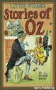 Little Wizard Stories of Oz (Illustrated Audiobook Download Link Active TOC)【電子書籍】 L. Frank Baum